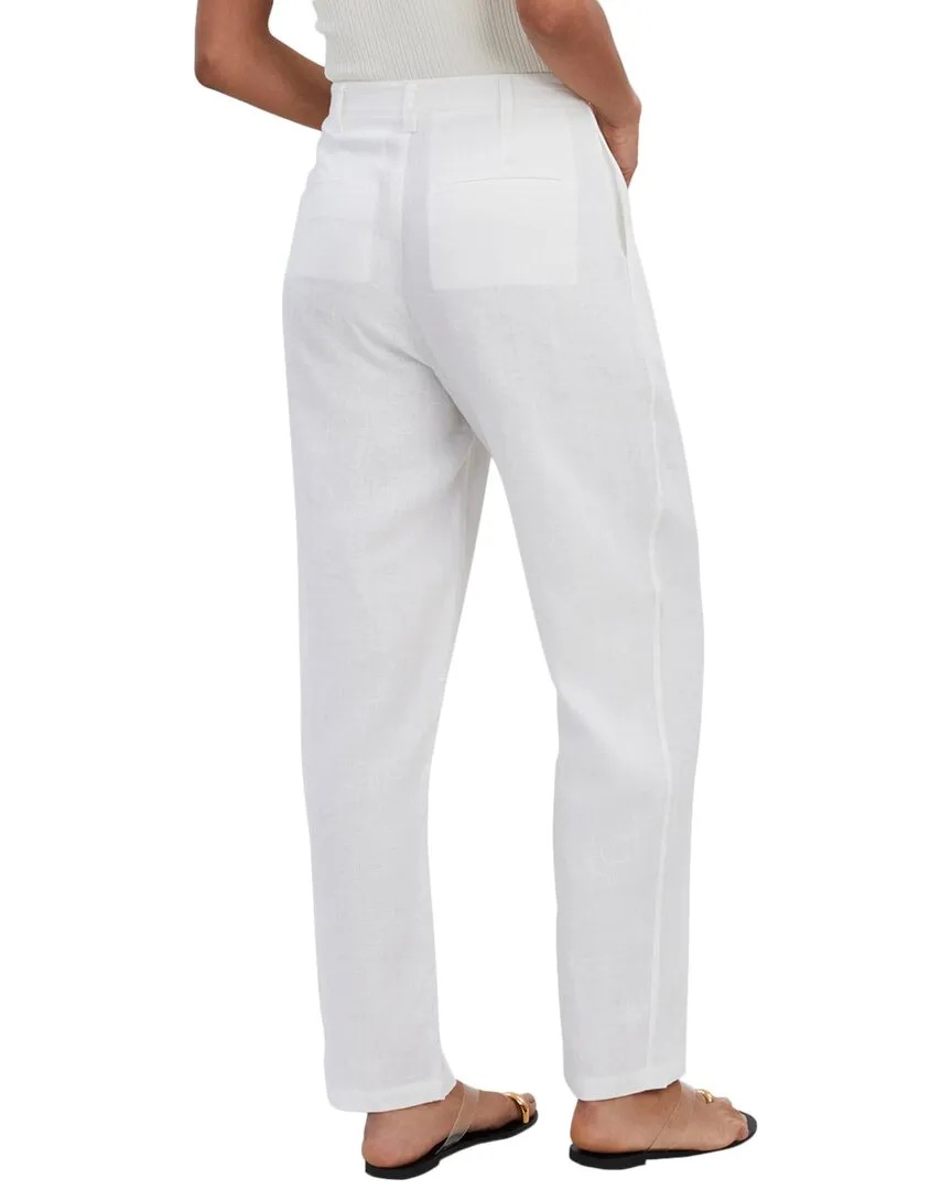 Solid & Striped The Taline Linen Pant