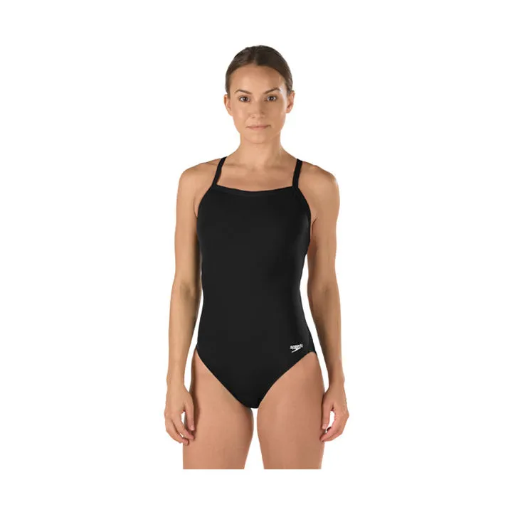 Speedo Solid Endurance Flyback Adult