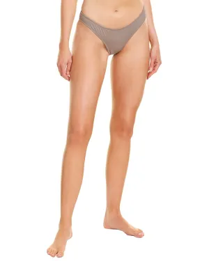Sports Illustrated Swim Low-Rise Swim Bikini Bottom