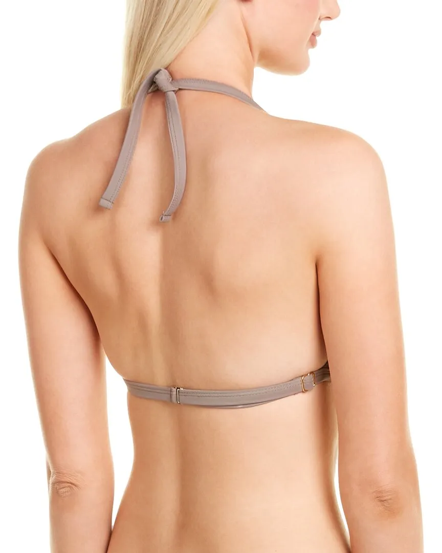 Sports Illustrated Swim Triangle Bikini Top