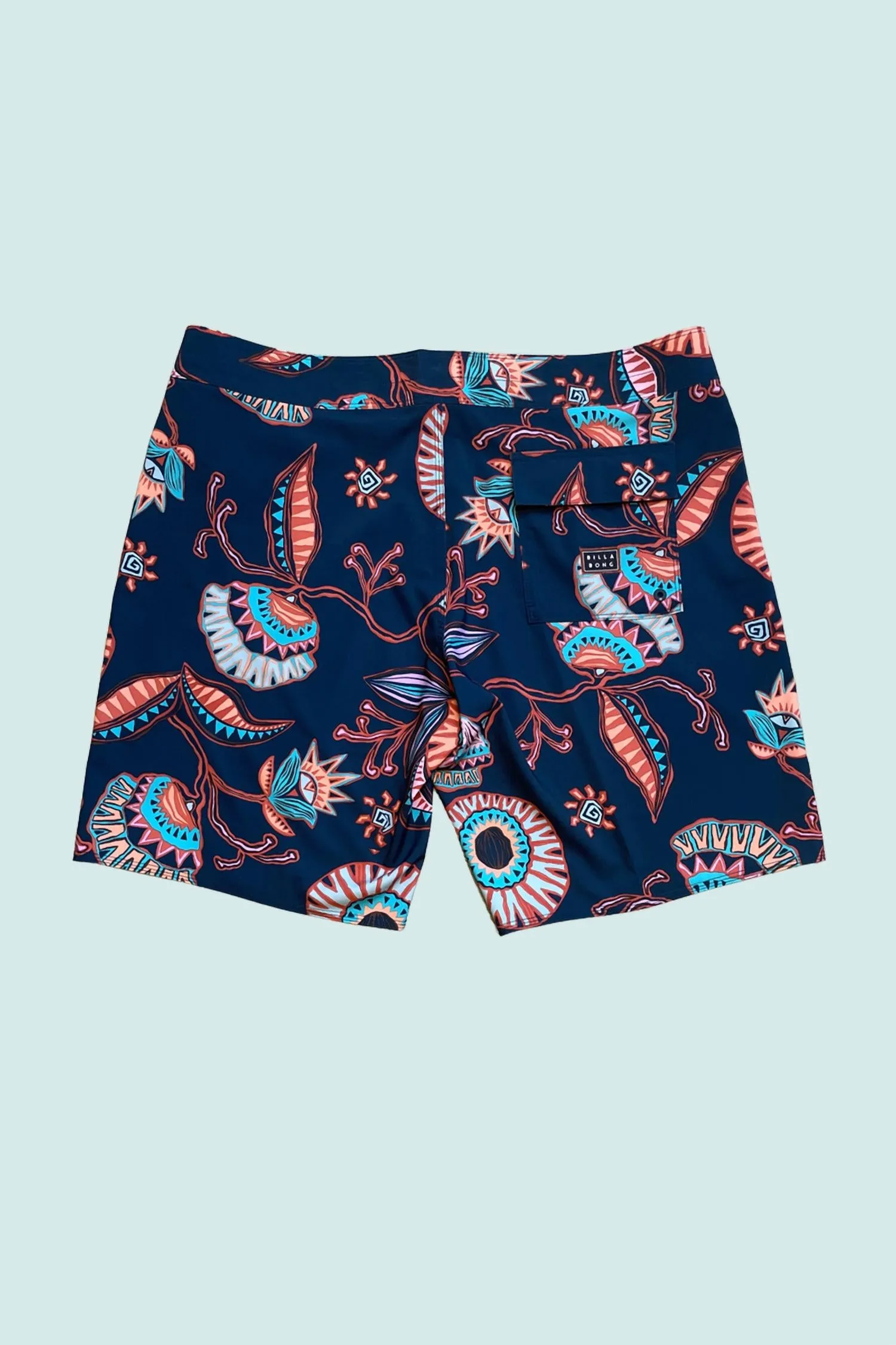 Sundays Airlite Boardies In Navy
