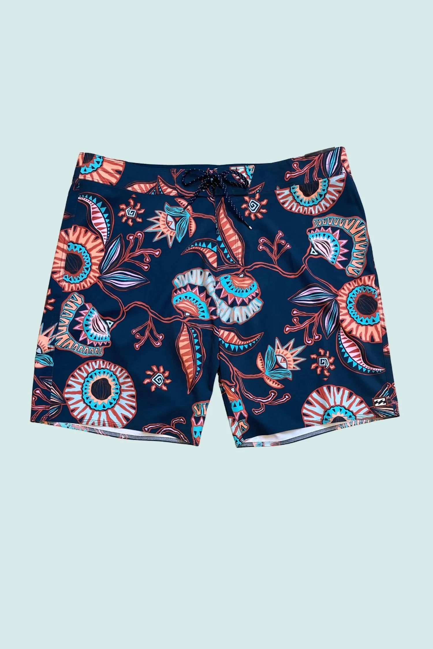 Sundays Airlite Boardies In Navy