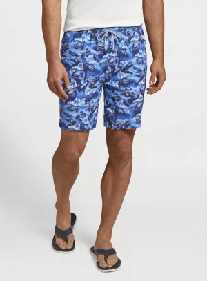 Swim Trunks In Monaco Madness