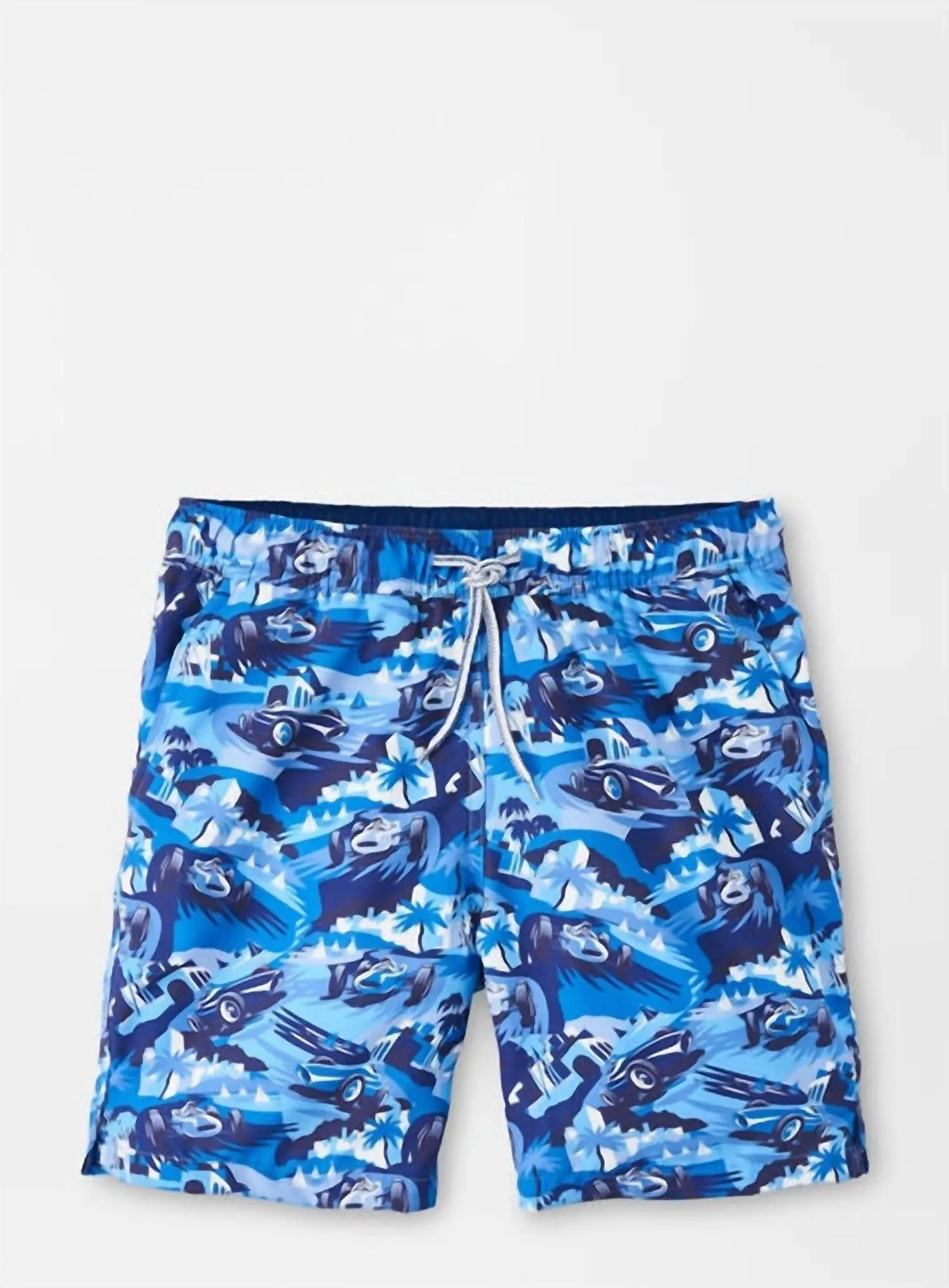 Swim Trunks In Monaco Madness