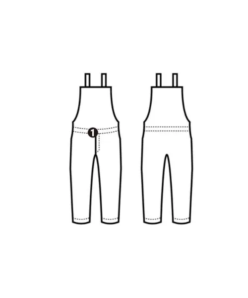 TAO Overalls/ Rompers/ Jumpsuits