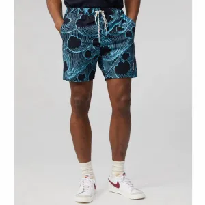 Thames Swim Shorts In Navy