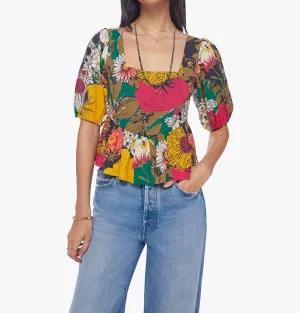 The Darlin' Top In Build Me Up Buttercup