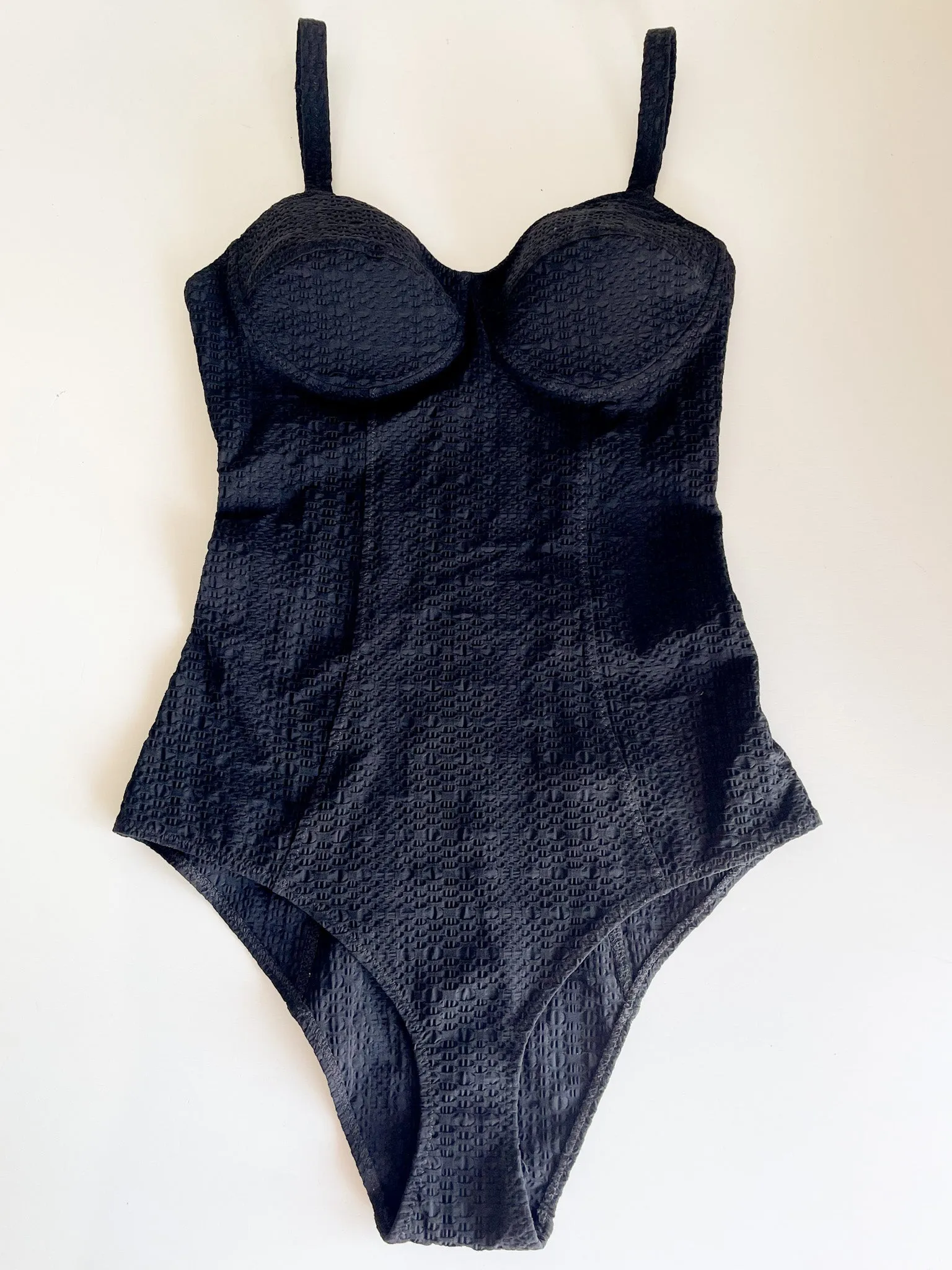 The Goldwyn Maillot One Piece
