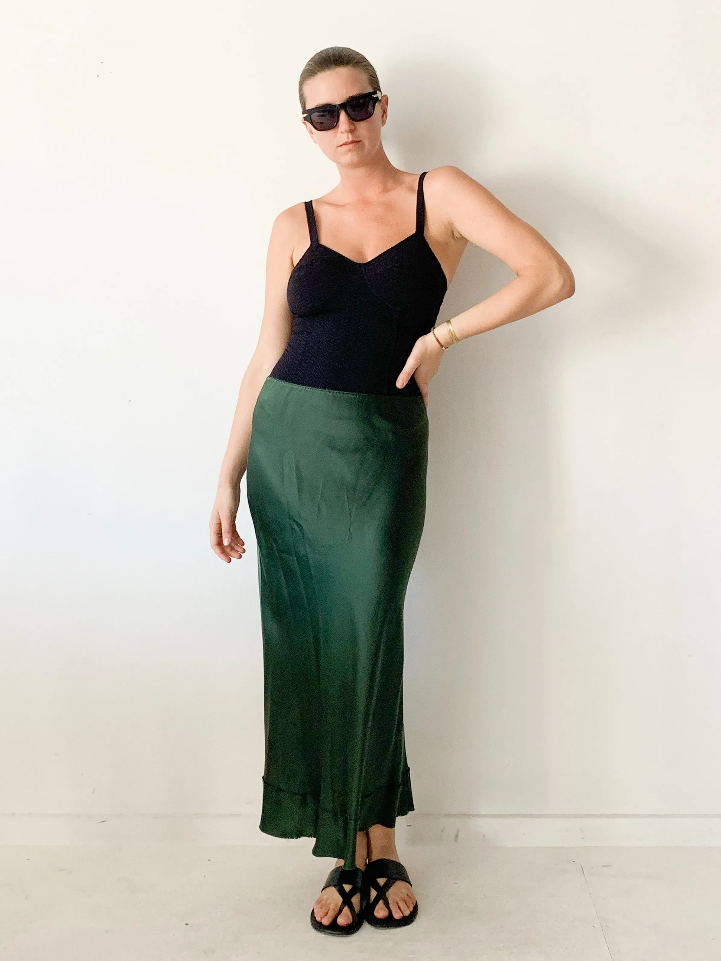 The Goldwyn Maillot One Piece