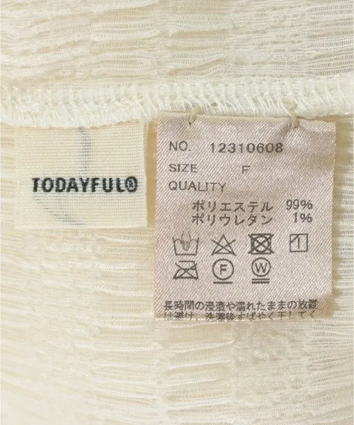 TODAYFUL Blouses