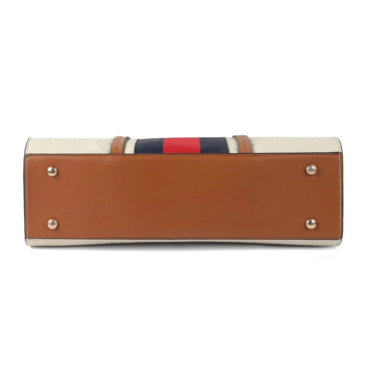 Tresmode Dergno Beige Women's Handbag
