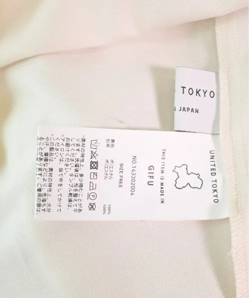 UNITED TOKYO Blouses