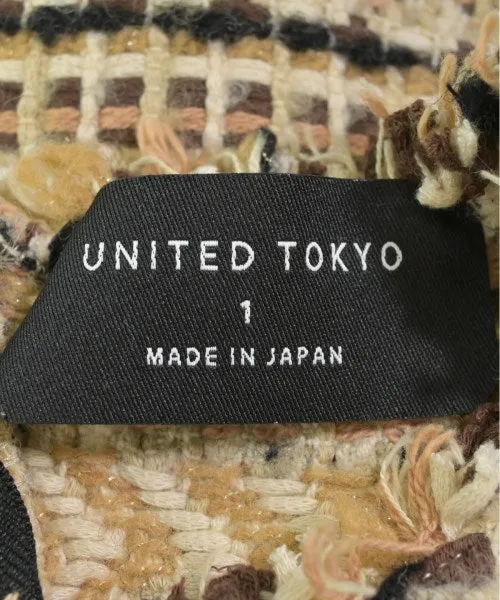 UNITED TOKYO Blouses