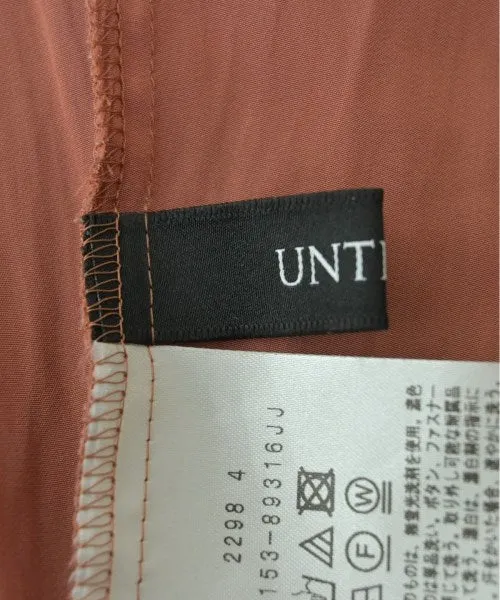 UNTITLED Blouses