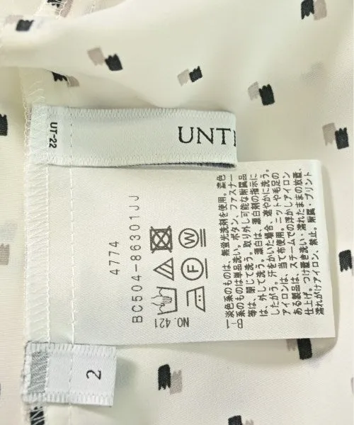 UNTITLED Blouses