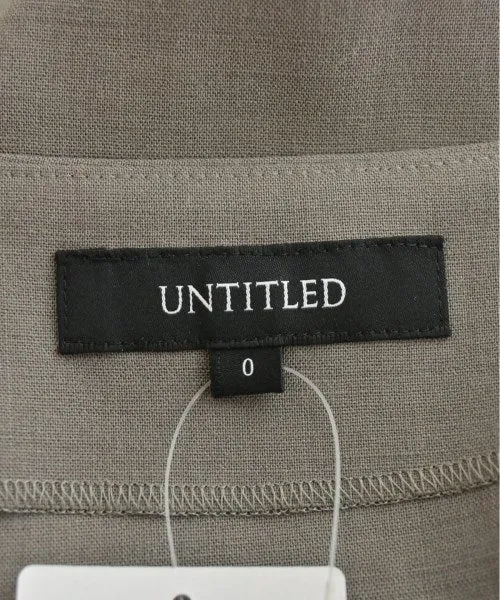 UNTITLED Blouses