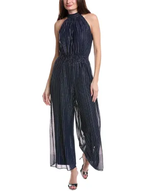 Vince Camuto Mesh Jumpsuit