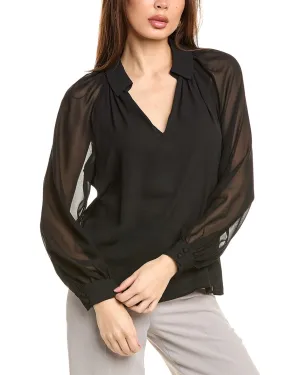 Vince Camuto Raglan Blouse
