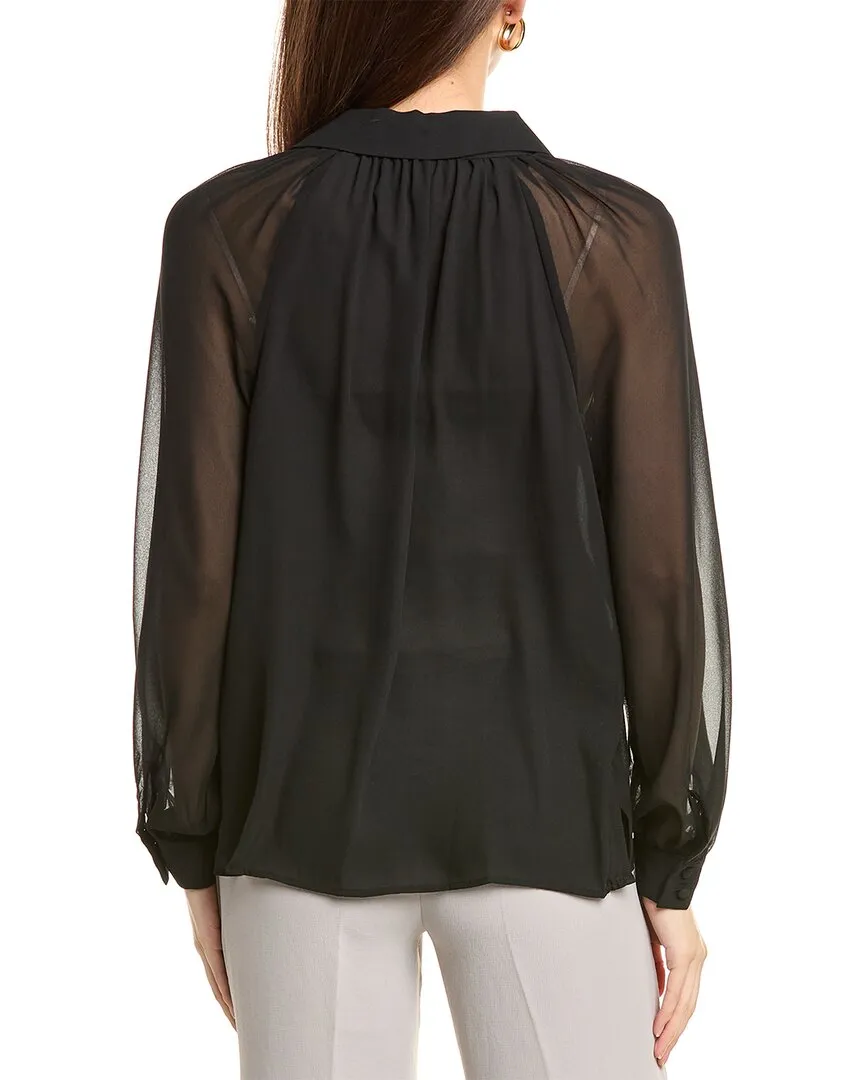 Vince Camuto Raglan Blouse
