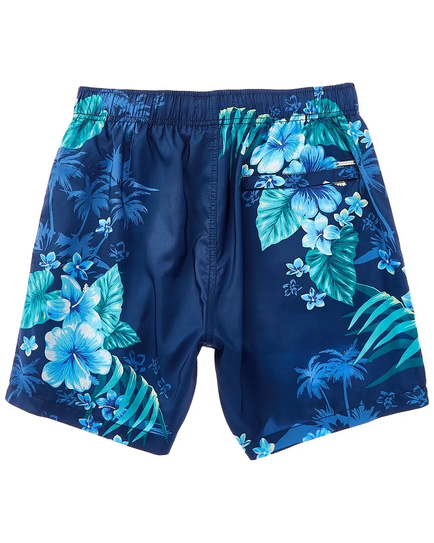 Vintage Summer Ponji Swim Trunk