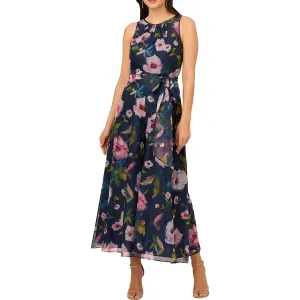 Womens Jumpsuit Floral