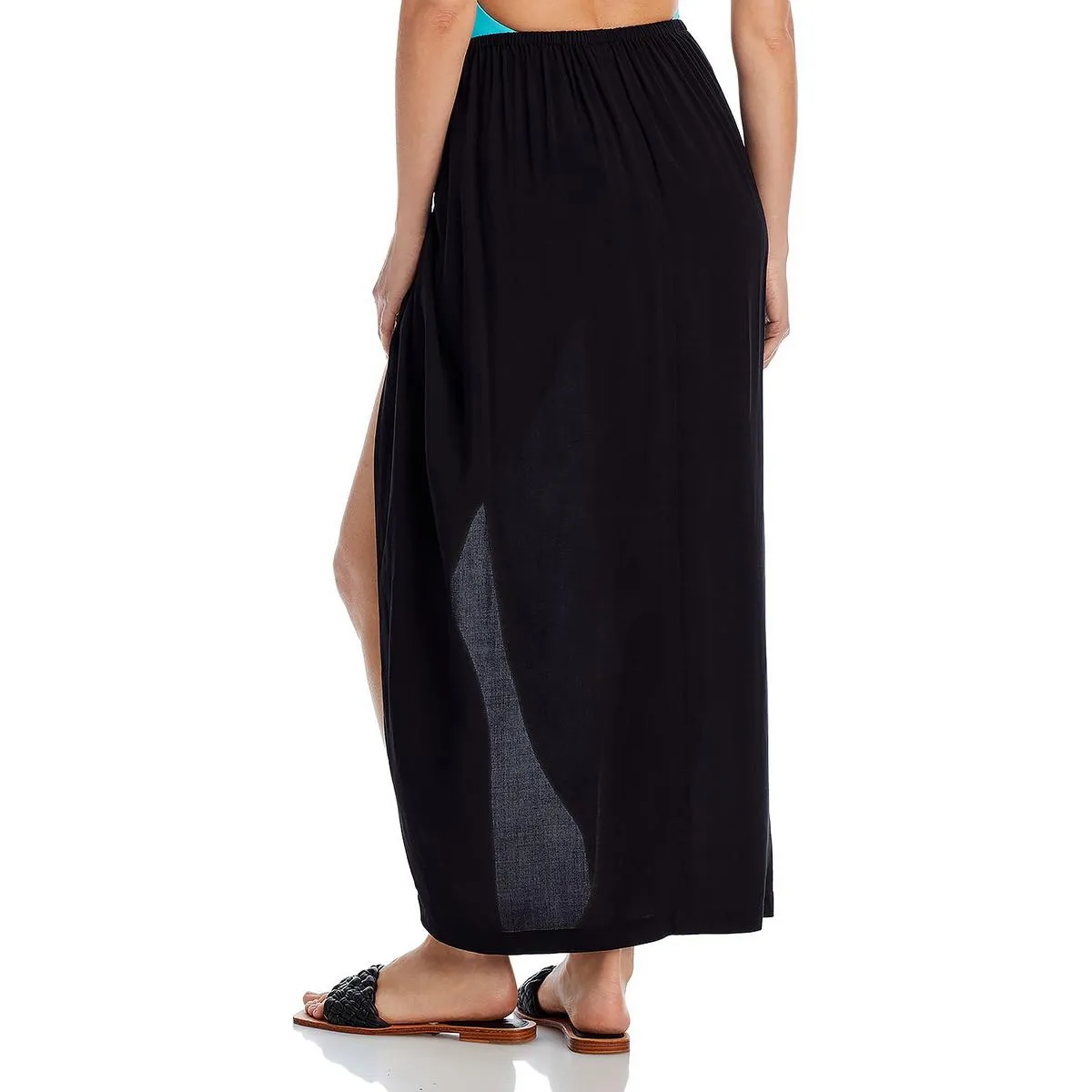 Womens Sarong Beachwear Cover-Up