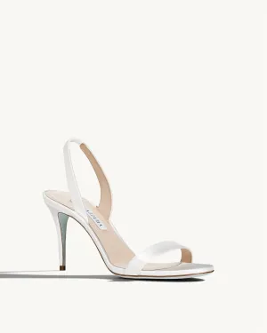 Women's So Nude Sandal 85 In White