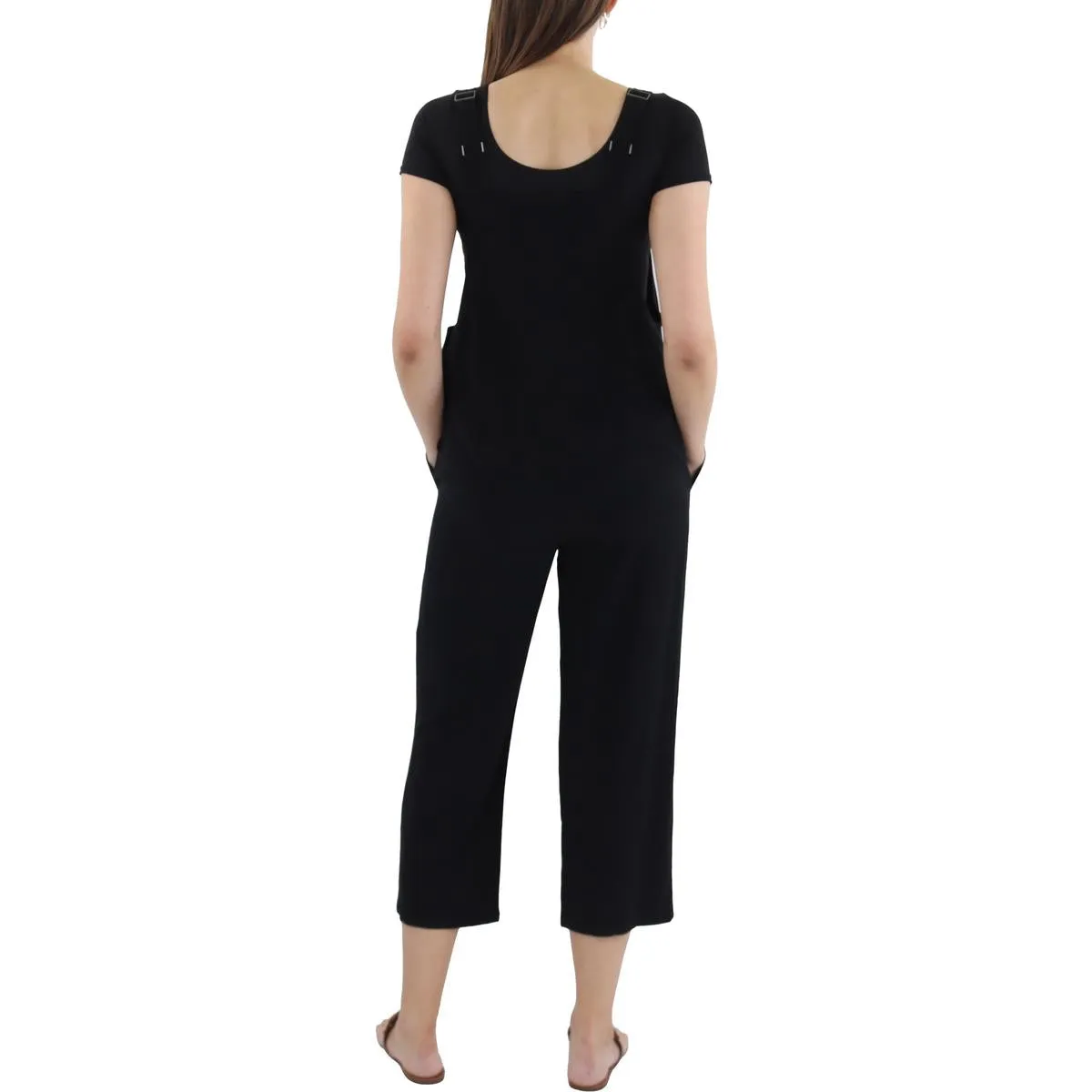 Womens Tencel Jumpsuit