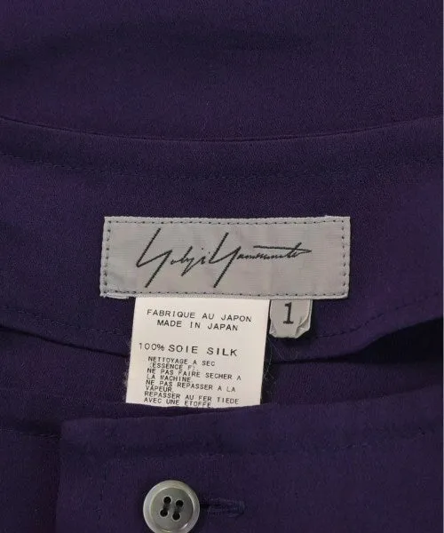 YOHJI YAMAMOTO Blouses